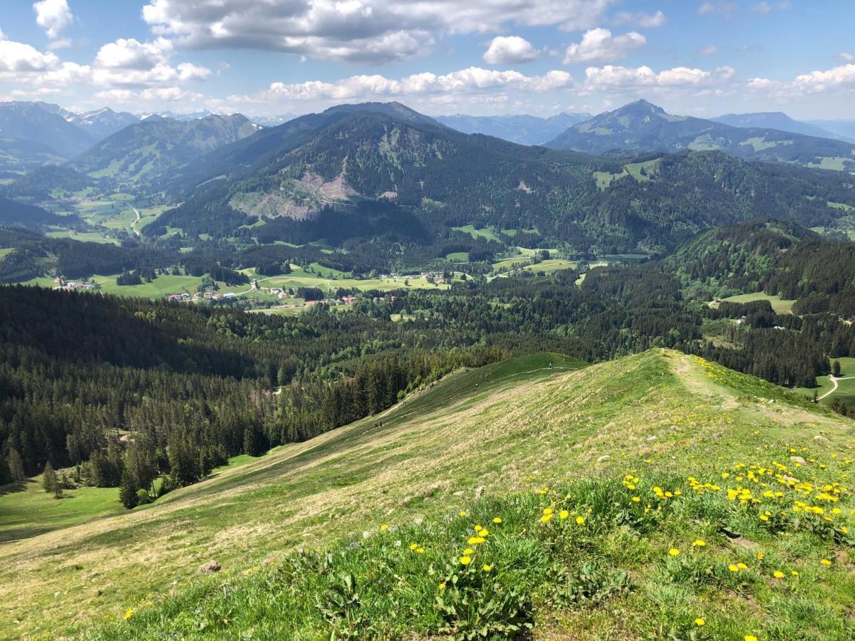 Bergquell Tirol Apartment Юнгхолц Екстериор снимка