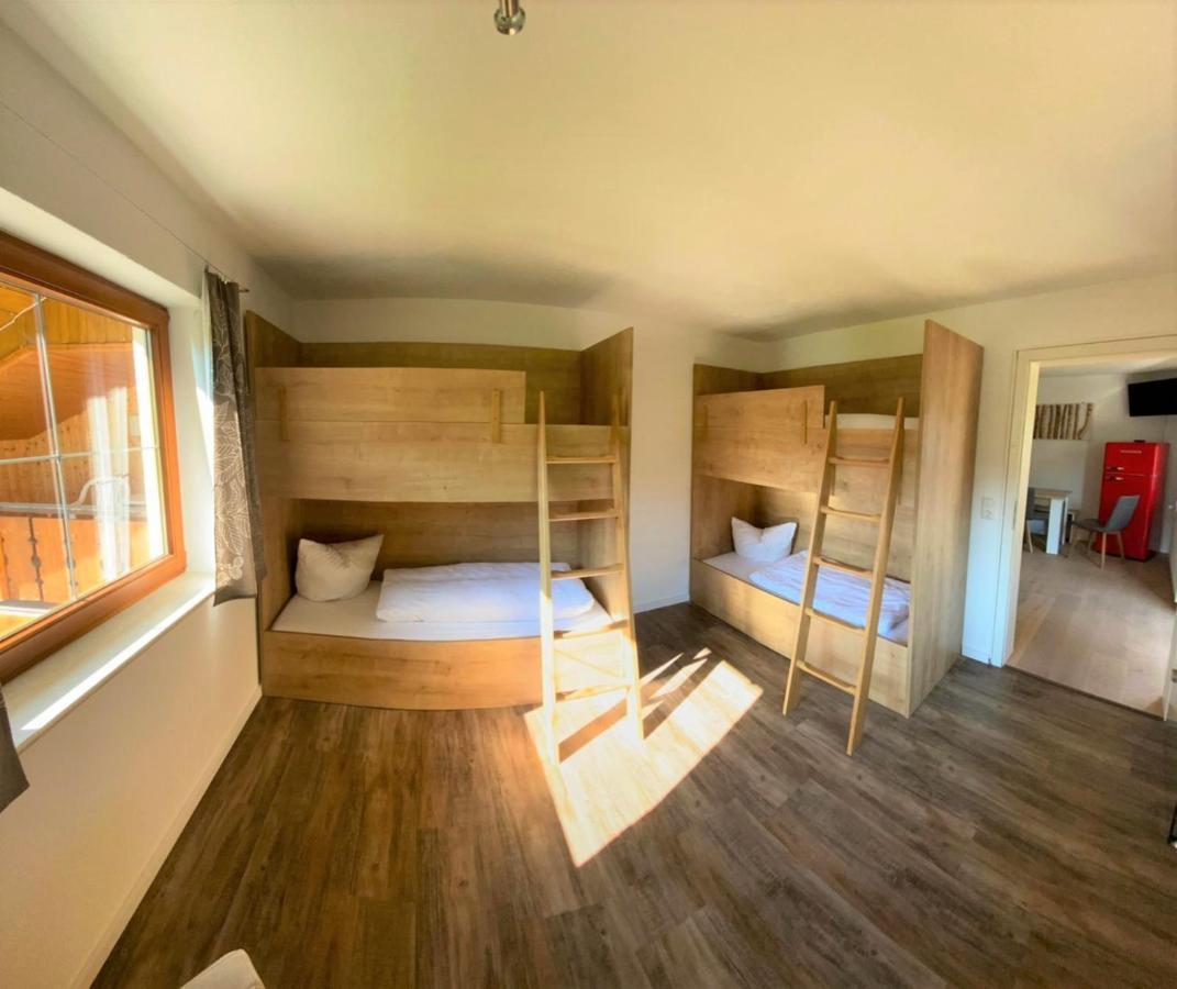 Bergquell Tirol Apartment Юнгхолц Екстериор снимка