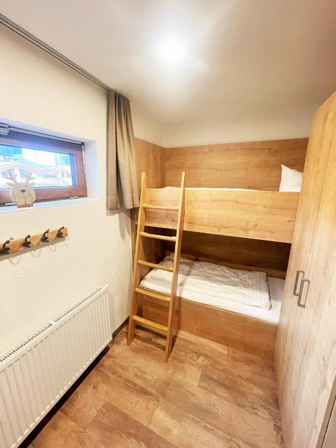 Bergquell Tirol Apartment Юнгхолц Екстериор снимка