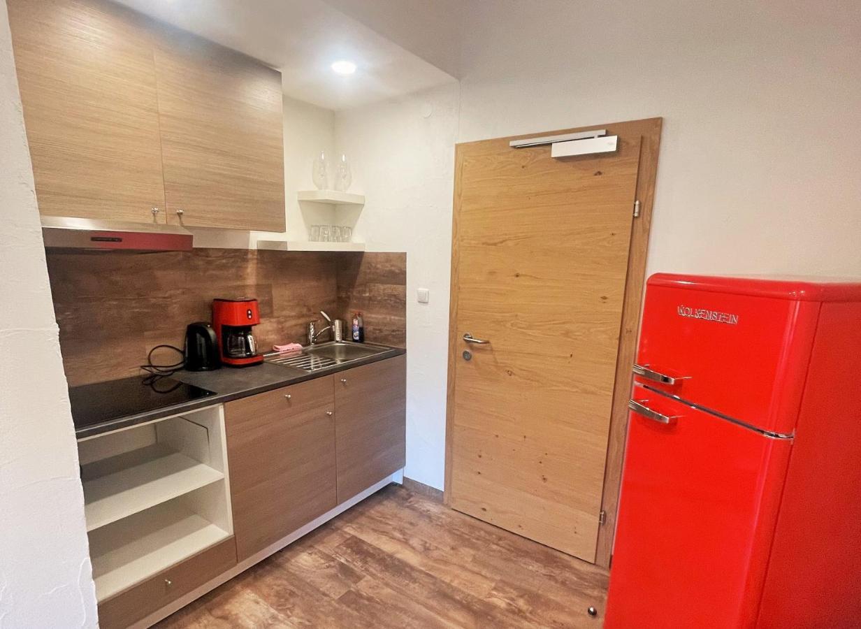 Bergquell Tirol Apartment Юнгхолц Екстериор снимка