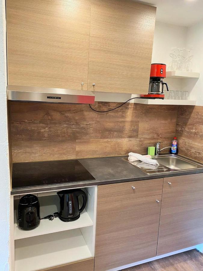 Bergquell Tirol Apartment Юнгхолц Екстериор снимка