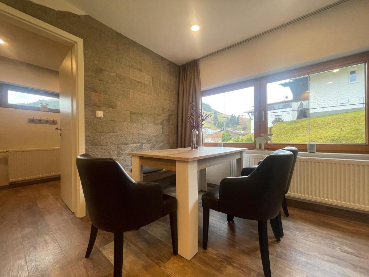 Bergquell Tirol Apartment Юнгхолц Екстериор снимка