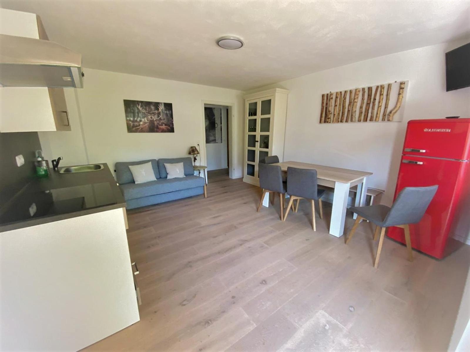 Bergquell Tirol Apartment Юнгхолц Стая снимка