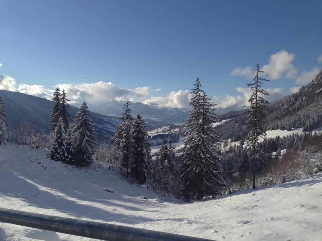 Bergquell Tirol Apartment Юнгхолц Екстериор снимка