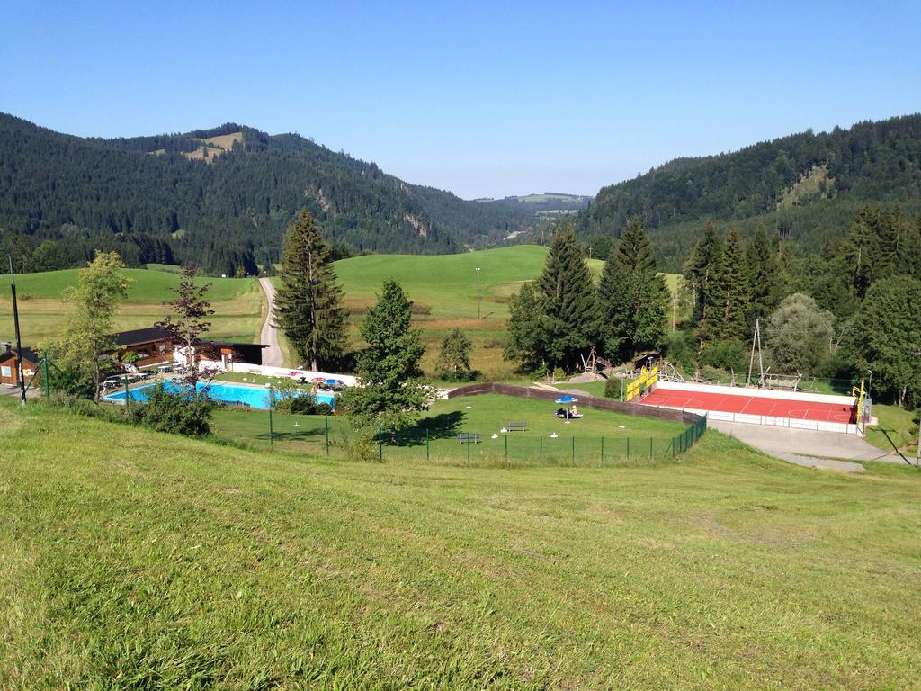Bergquell Tirol Apartment Юнгхолц Екстериор снимка