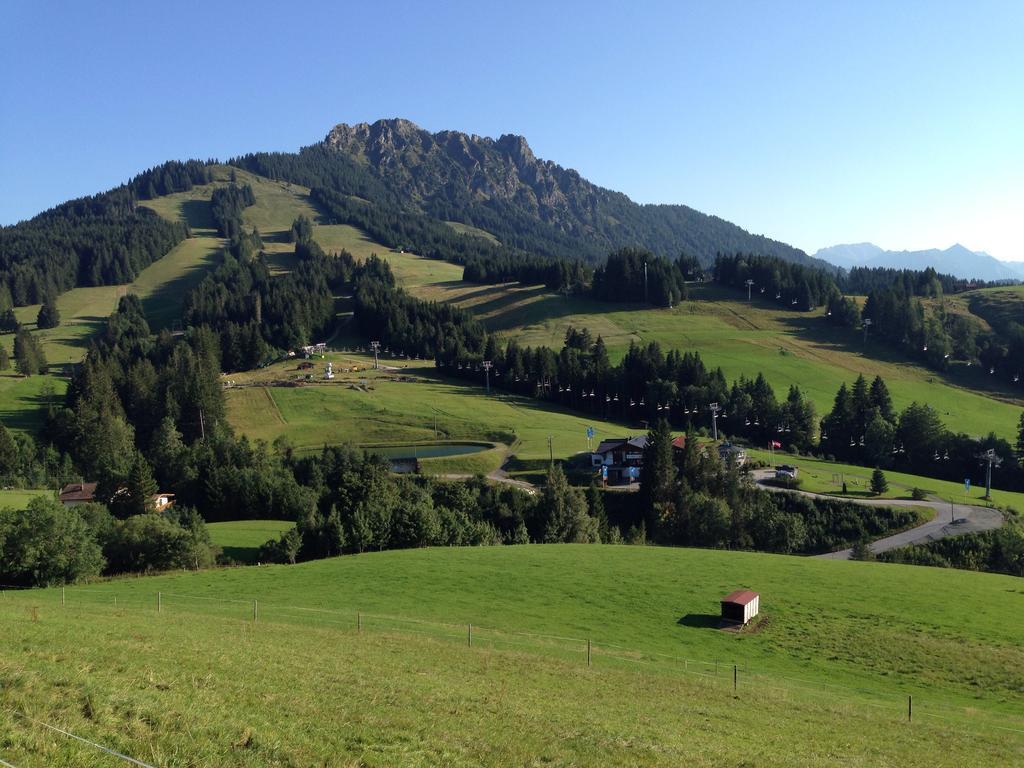 Bergquell Tirol Apartment Юнгхолц Екстериор снимка