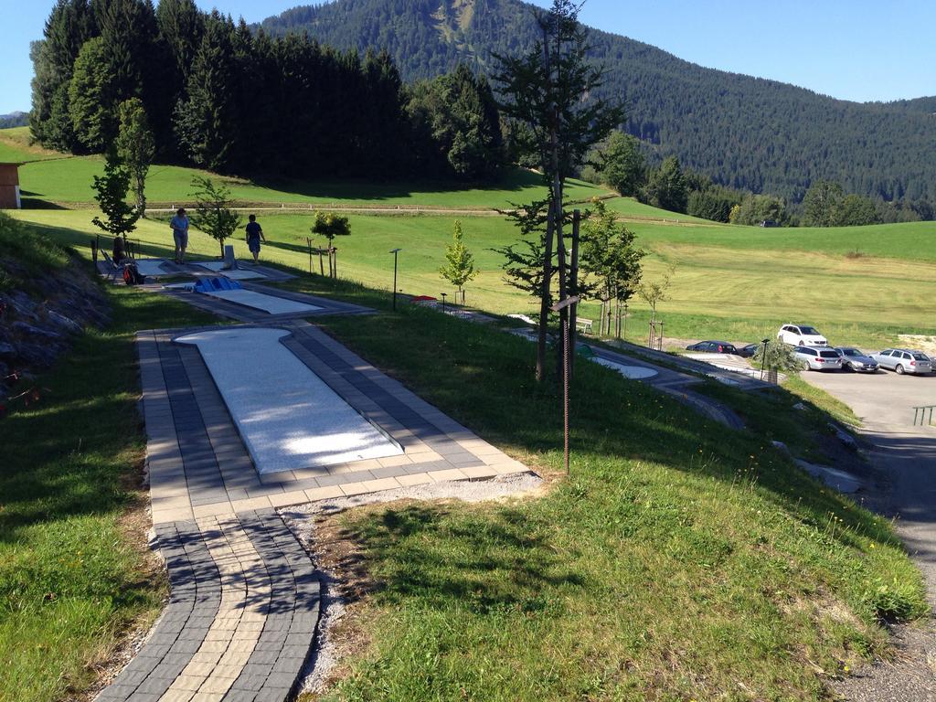 Bergquell Tirol Apartment Юнгхолц Екстериор снимка