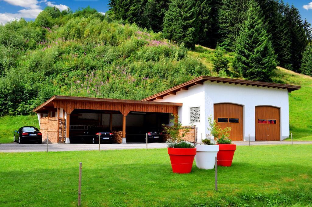 Bergquell Tirol Apartment Юнгхолц Екстериор снимка