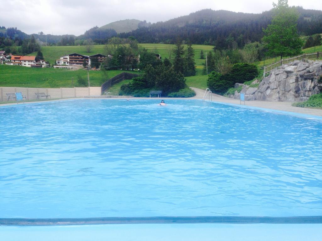 Bergquell Tirol Apartment Юнгхолц Екстериор снимка