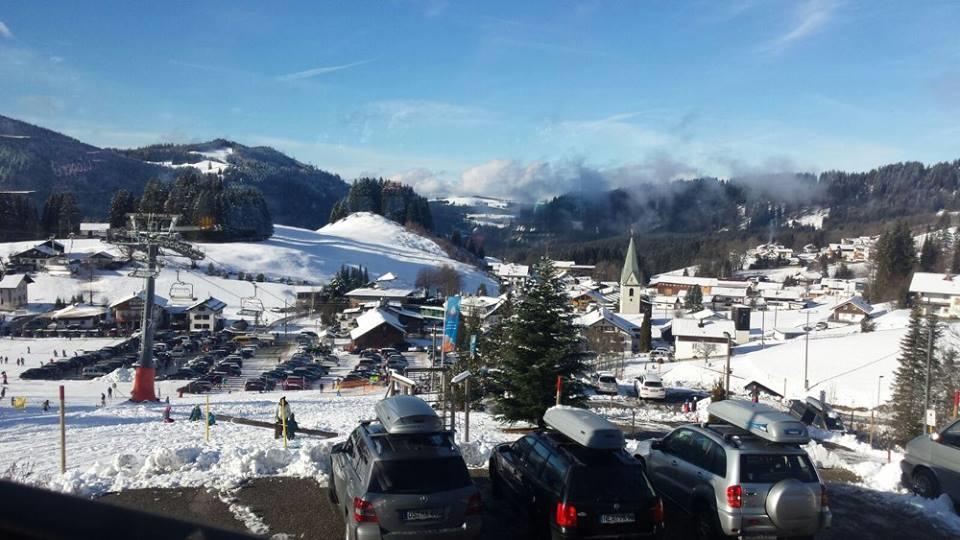 Bergquell Tirol Apartment Юнгхолц Екстериор снимка