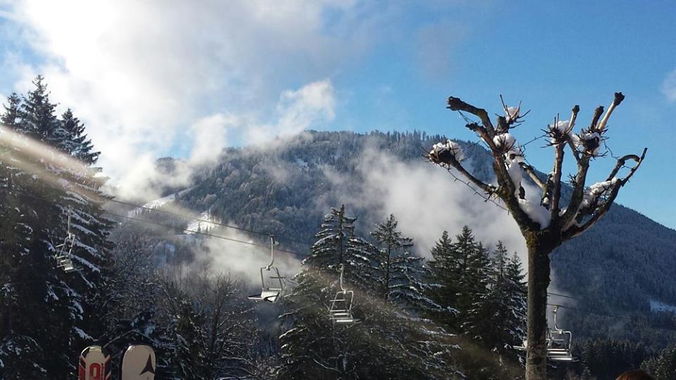 Bergquell Tirol Apartment Юнгхолц Екстериор снимка