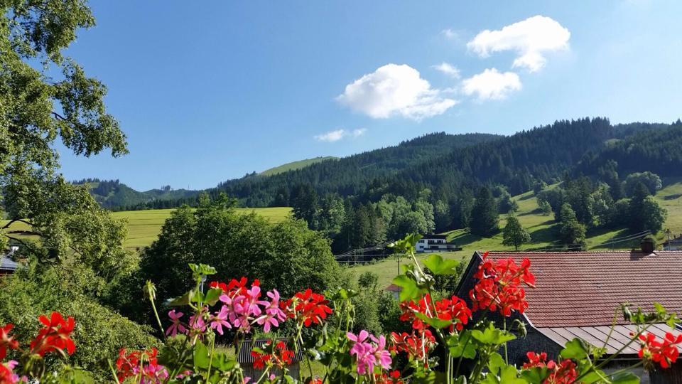 Bergquell Tirol Apartment Юнгхолц Екстериор снимка