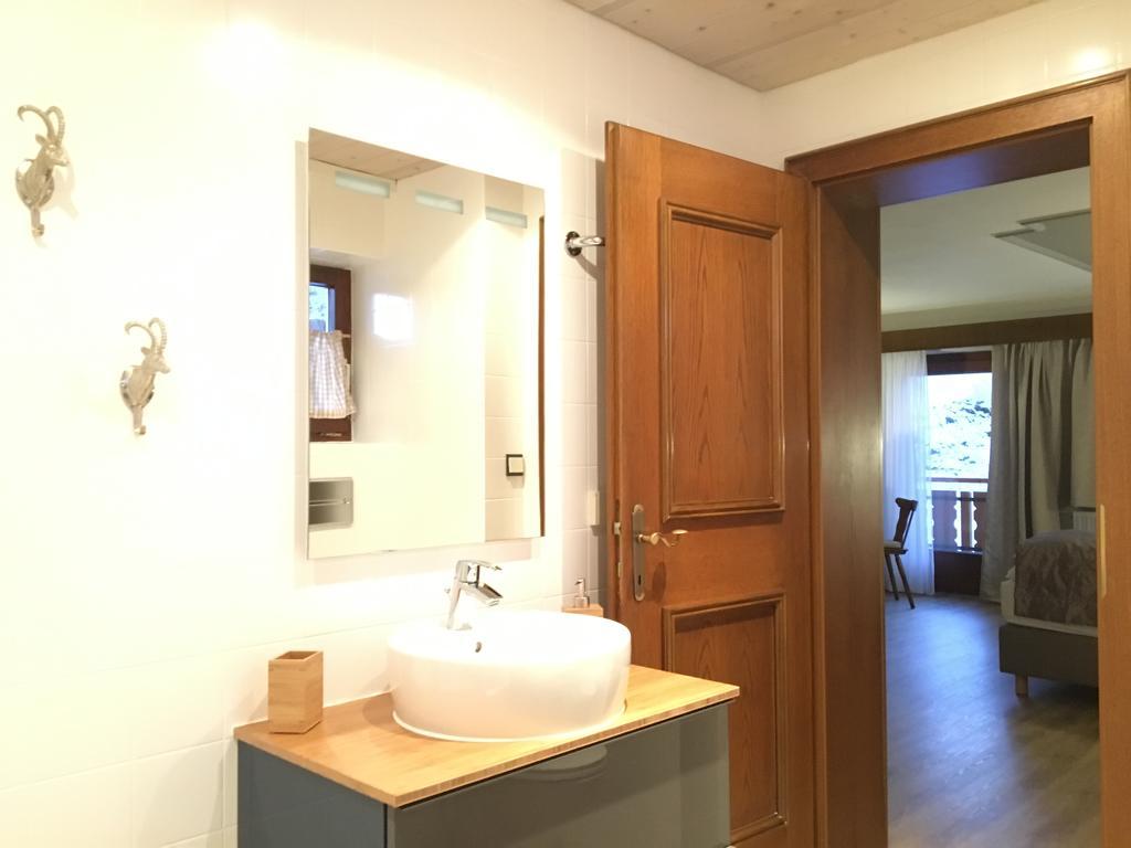Bergquell Tirol Apartment Юнгхолц Екстериор снимка