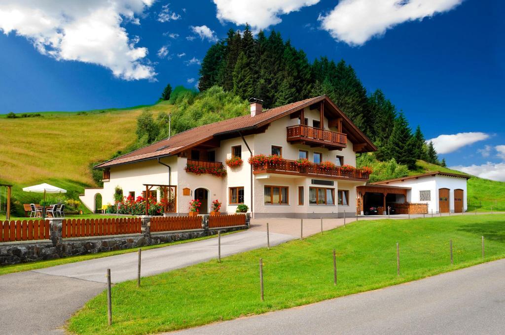 Bergquell Tirol Apartment Юнгхолц Екстериор снимка